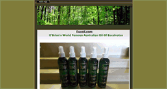 Desktop Screenshot of eucoil.com